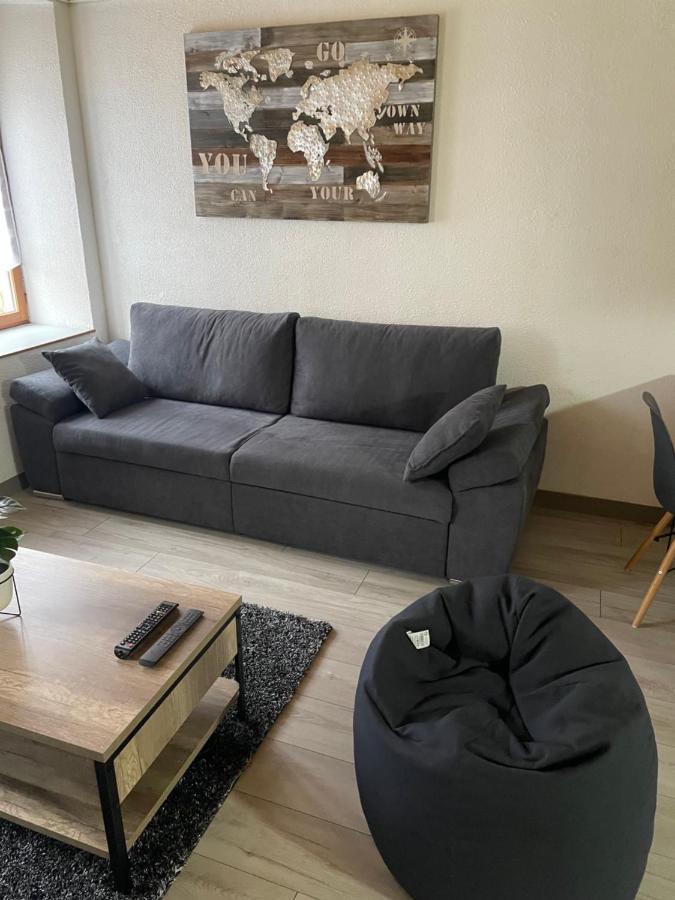 Chez Tikaf Apartment แซ็ง-คล็อด ภายนอก รูปภาพ