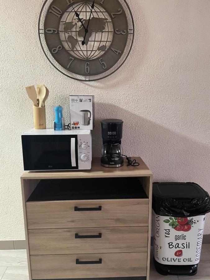 Chez Tikaf Apartment แซ็ง-คล็อด ภายนอก รูปภาพ